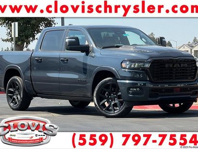 New 2026 RAM 1500 Laramie w/ Night Edition