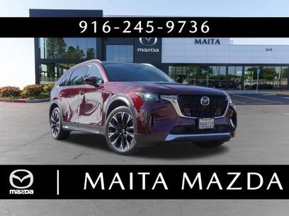 Certified 2024 MAZDA CX-90 Plug-In Hybrid w/ Premium Pkg