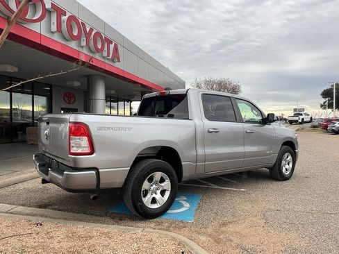 Used 2022 RAM 1500 Big Horn image 28