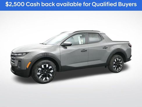 New 2026 Hyundai Santa Cruz SEL FWD image 2