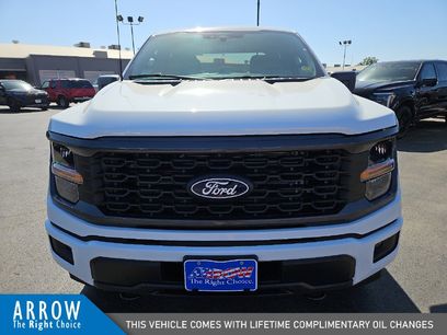 New 2026 Ford F150 STX w/ Equipment Group 200A