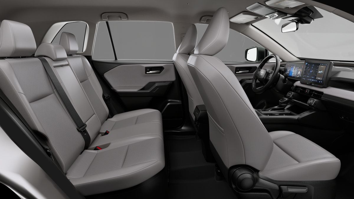 New 2026 Toyota RAV4 XLE Premium FWD image 21