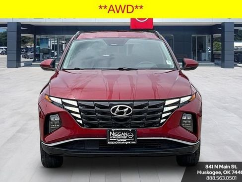 Used 2024 Hyundai Tucson SEL AWD/4WD image 2
