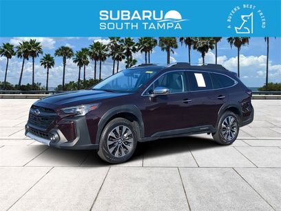 Certified 2023 Subaru Outback Touring XT