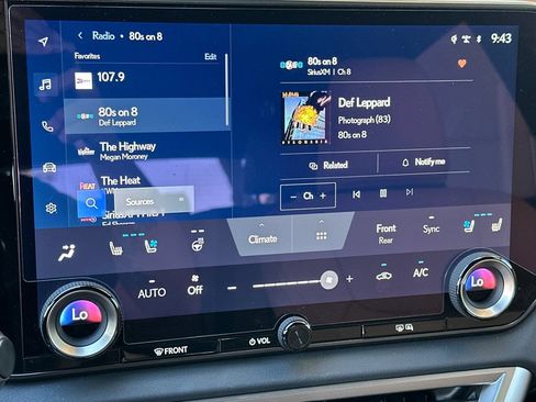 Used 2026 Lexus RX 350 Premium Plus w/ Accessory Package (Z1) FWD image 19