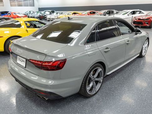 Used 2021 Audi S4 Premium w/ Convenience Package image 7