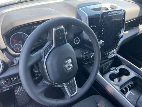 Used 2026 RAM 1500 Big Horn AWD/4WD image 17