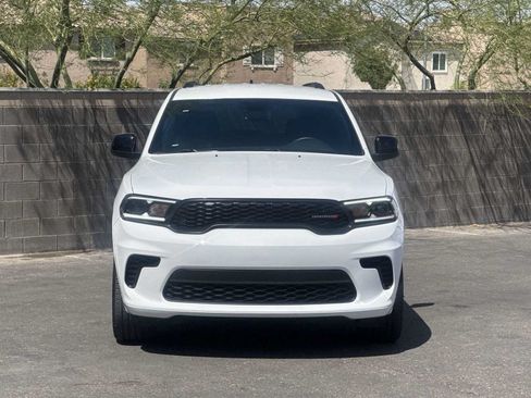 Used 2025 Dodge Durango GT w/ Blacktop Package AWD/4WD image 3