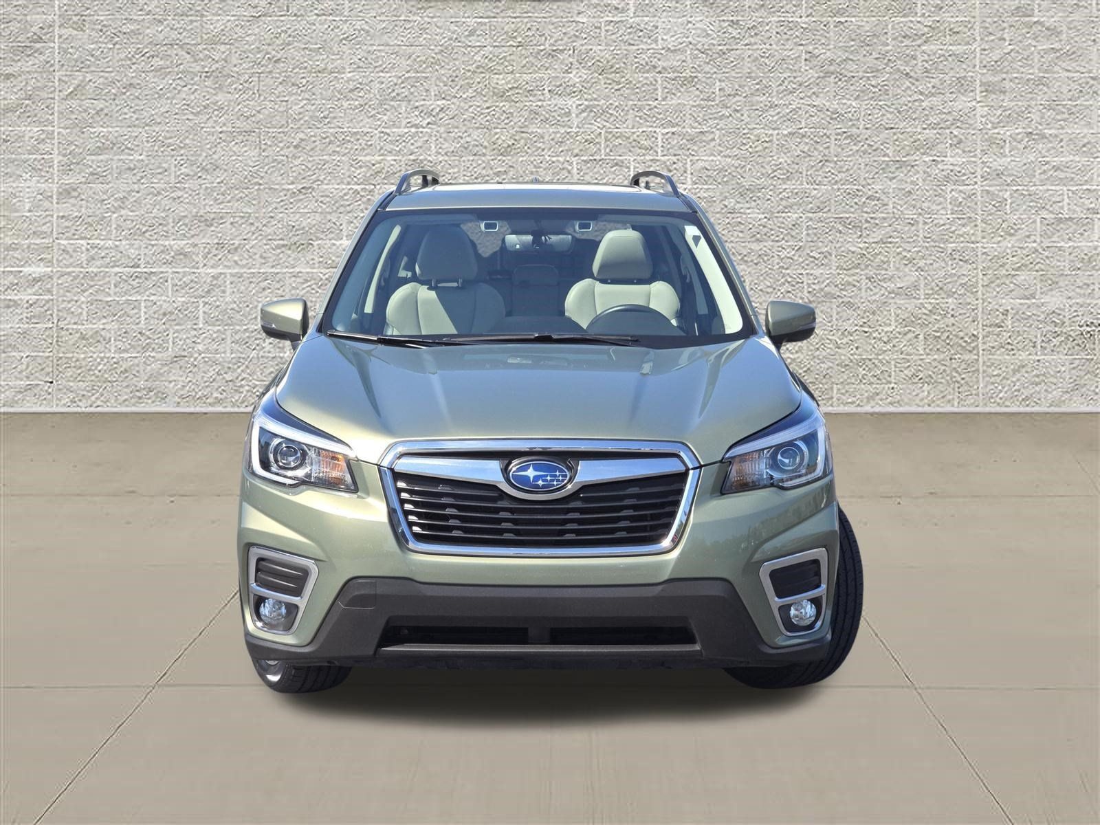 Used 2020 Subaru Forester Limited w/ Popular Package #3 AWD/4WD image 2