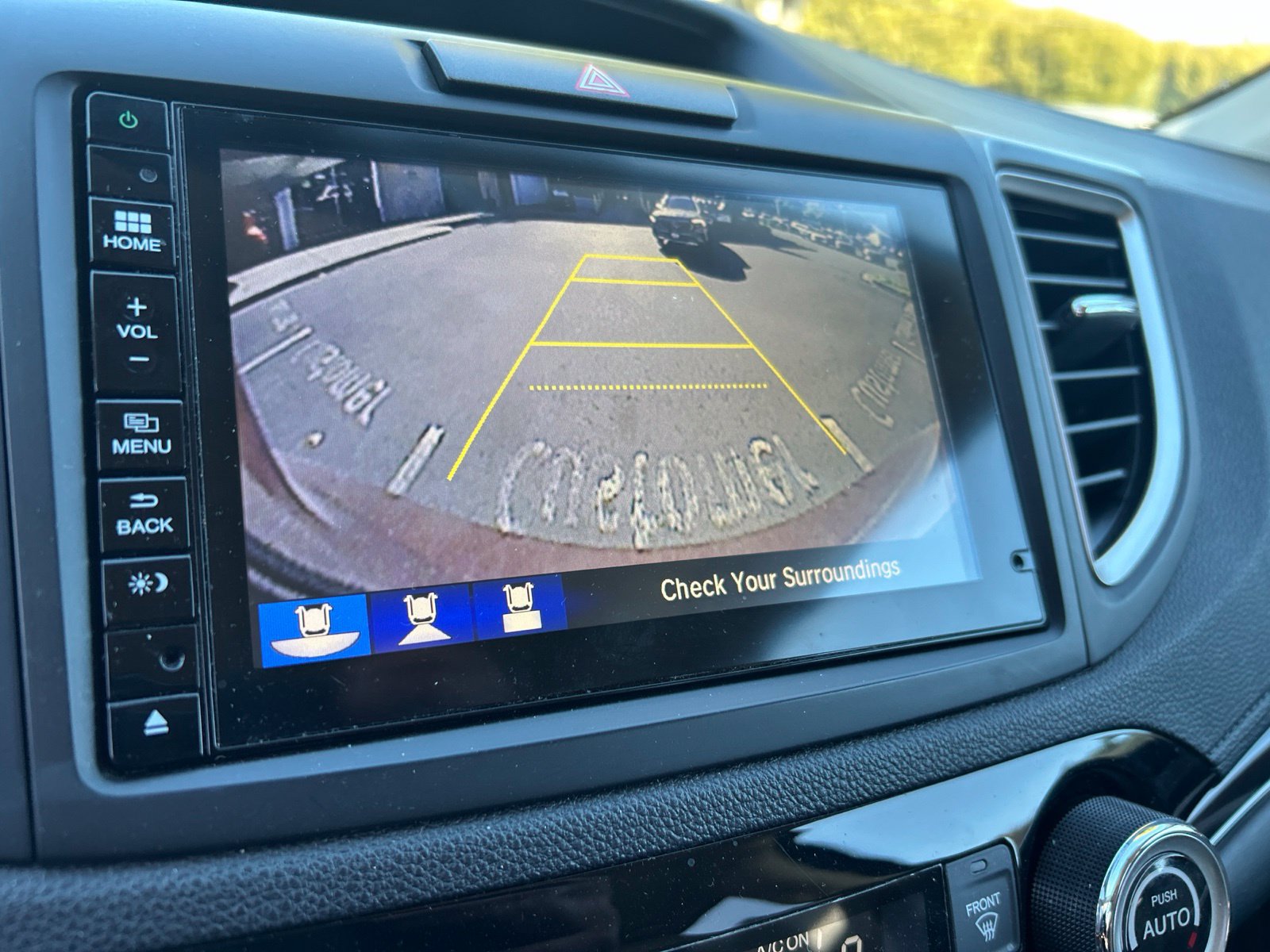 Used 2016 Honda CR-V EX-L image 22