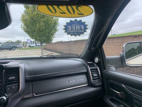 Used 2020 RAM 2500 Limited image 23