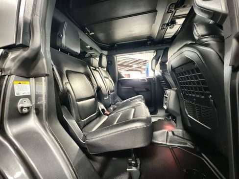 Certified 2025 Ford Bronco Badlands AWD/4WD image 25