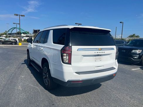 Used 2021 Chevrolet Tahoe LS RWD image 5