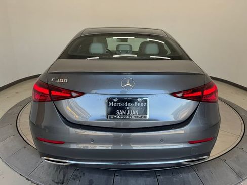 Used 2026 Mercedes-Benz C 300 Sedan image 13