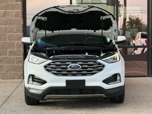 Used 2019 Ford Edge SEL w/ Equipment Group 201A FWD image 21