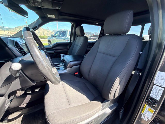 Used 2019 Ford F150 XLT w/ Equipment Group 302A Luxury AWD/4WD image 11
