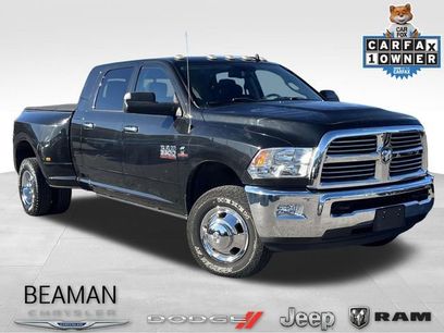 Used 2018 RAM 3500 Big Horn
