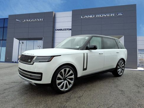 New 2026 Land Rover Range Rover Long Wheelbase SE AWD/4WD image 1
