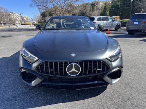 New 2025 Mercedes-Benz SL 63 AMG S e Performance 4MATIC image 76