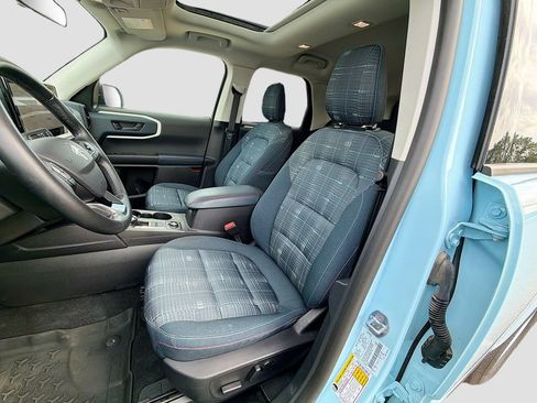 Used 2025 Ford Bronco Sport Heritage w/ Convenience Package AWD/4WD image 22