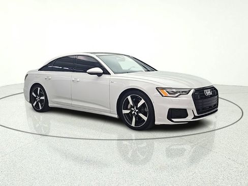 Used 2020 Audi A6 3.0T Premium Plus w/ Premium Plus Package AWD/4WD image 9