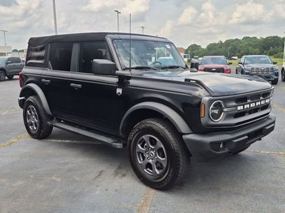 Certified 2023 Ford Bronco Big Bend