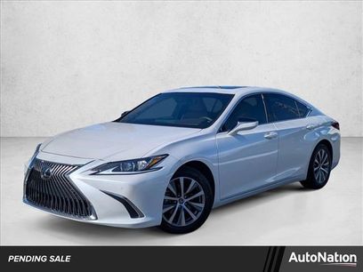 Used 2019 Lexus ES 350