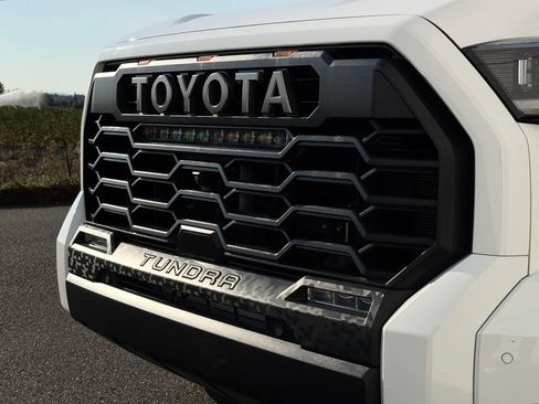 Certified 2025 Toyota Tundra TRD Pro AWD/4WD image 42