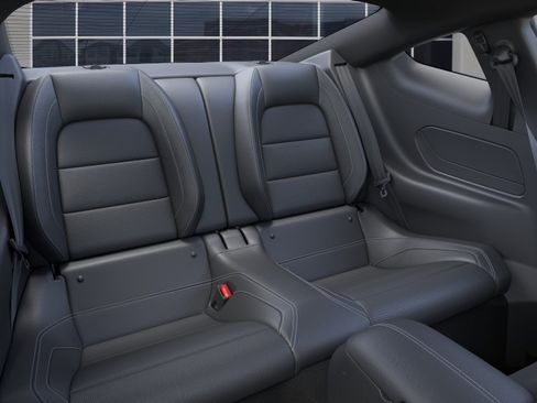 New 2026 Ford Mustang Premium RWD image 11