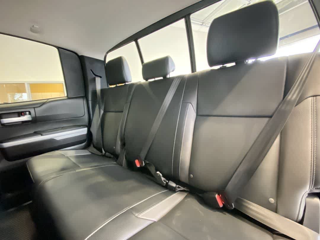 Used 2021 Toyota Tundra Limited w/ Nightshade Special Edition AWD/4WD image 25