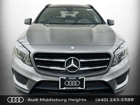 Used 2016 Mercedes-Benz GLA 250 4MATIC image 2