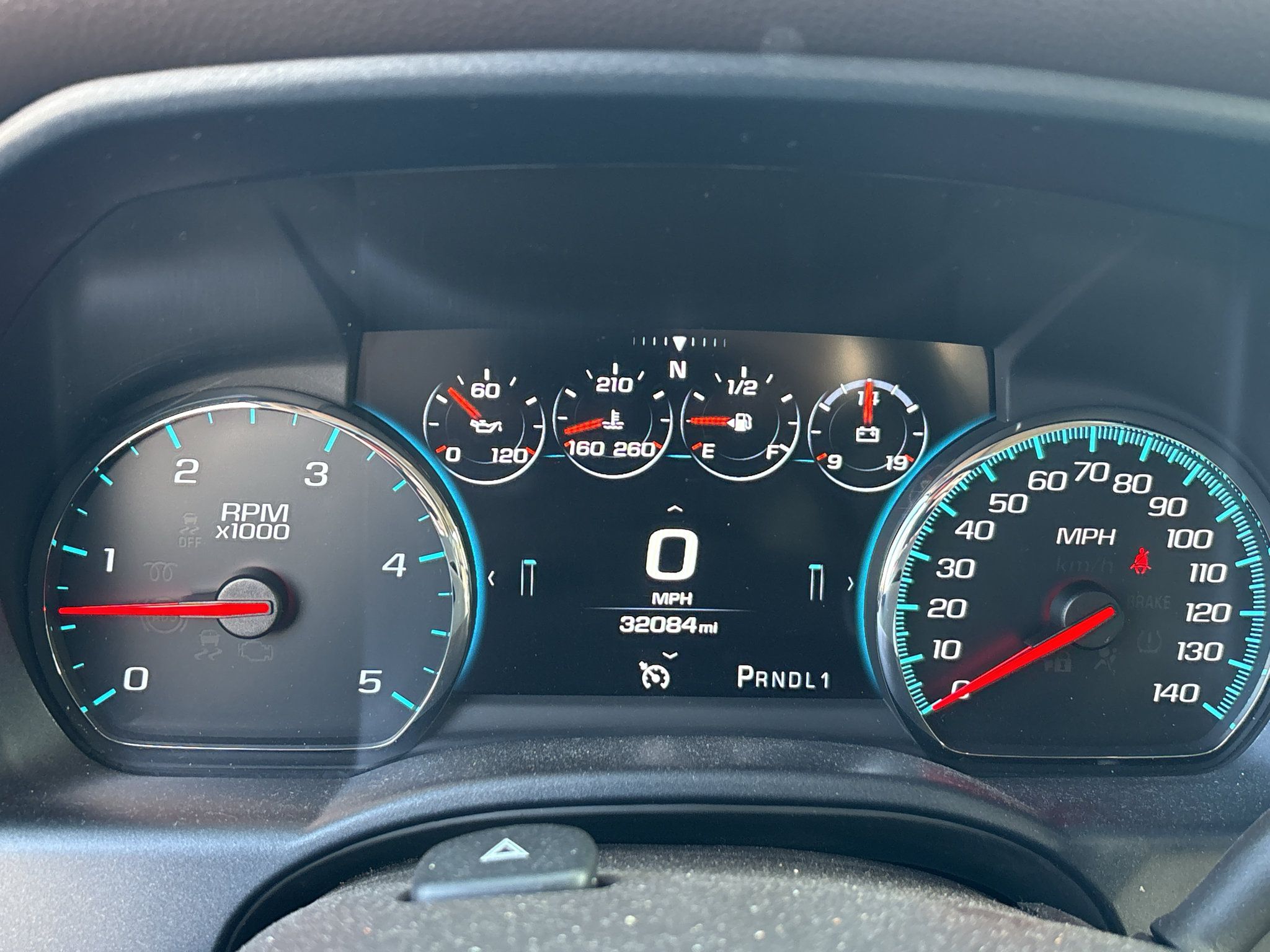 Used 2018 GMC Sierra 3500 Denali w/ Duramax Plus Package AWD/4WD image 3