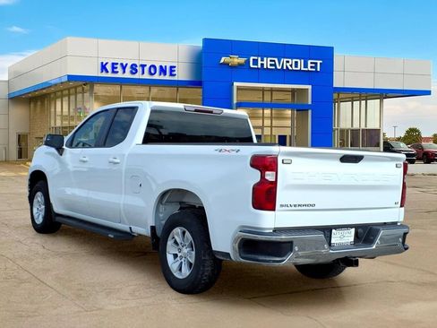 Used 2021 Chevrolet Silverado 1500 LT w/ Work Truck Package AWD/4WD image 5