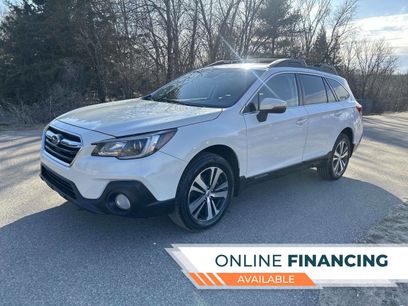 Used 2019 Subaru Outback 3.6R Limited w/ Popular Package #2