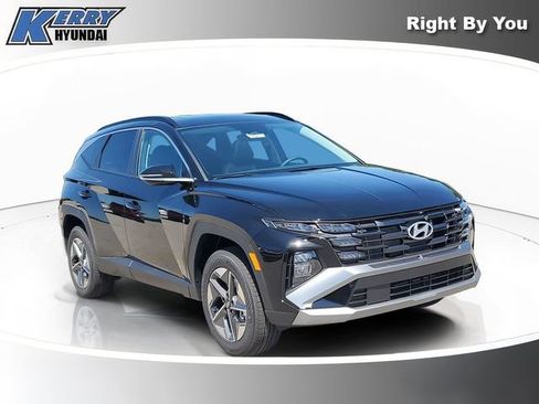 New 2026 Hyundai Tucson SEL AWD/4WD image 1