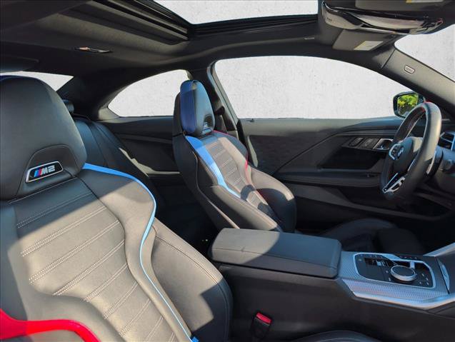 Used 2025 BMW M240i Coupe w/ Premium Package RWD image 24
