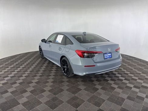 Certified 2022 Honda Civic Sport image 7