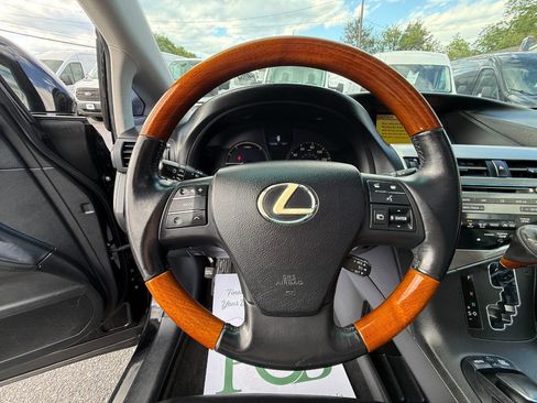 Used 2010 Lexus RX 450h AWD image 6