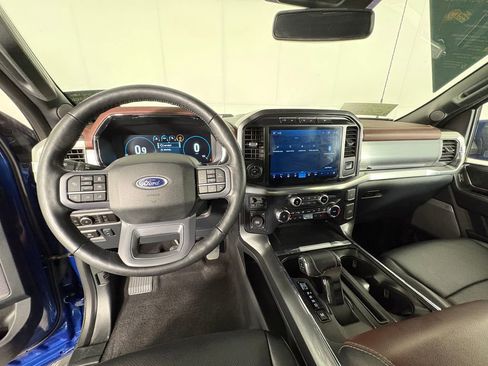 Certified 2023 Ford F150 Lariat w/ Equipment Group 502A High AWD/4WD image 8