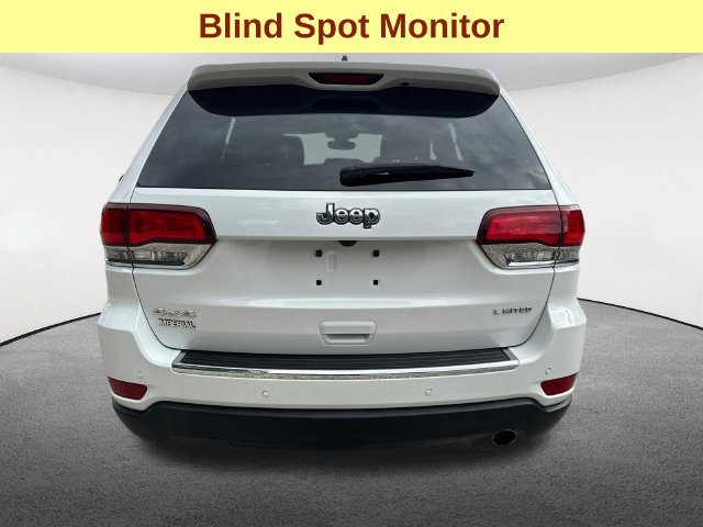 Used 2021 Jeep Grand Cherokee Limited AWD/4WD image 10