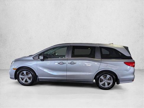 Used 2018 Honda Odyssey EX-L image 9