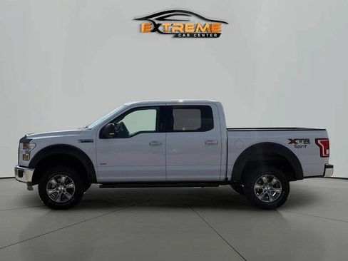 Used 2016 Ford F150 XLT w/ Equipment Group 301A Mid AWD/4WD image 3