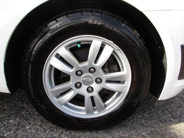 Used 2012 Chevrolet Sonic LT FWD image 11