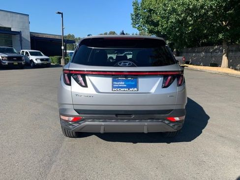Used 2024 Hyundai Tucson Limited image 5
