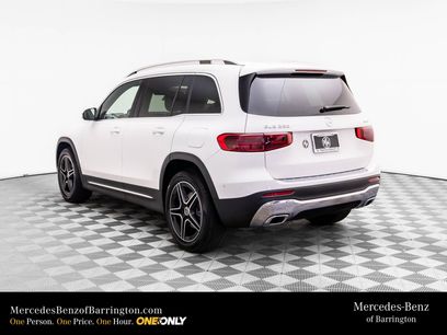 New 2026 Mercedes-Benz GLB 250 4MATIC