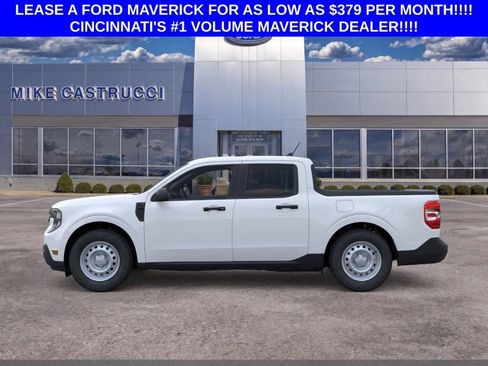 New 2026 Ford Maverick XL w/ Equipment Group 101A AWD/4WD image 3