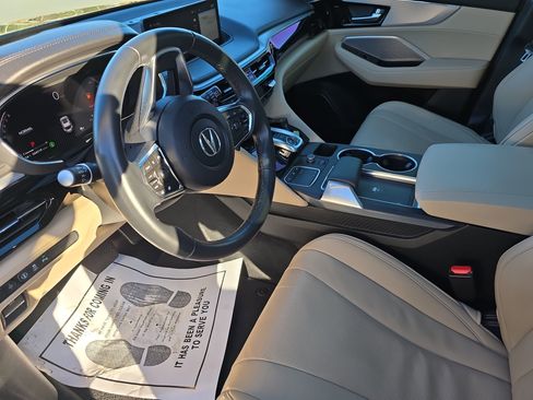 Used 2022 Acura MDX SH-AWD w/ Technology Package image 15