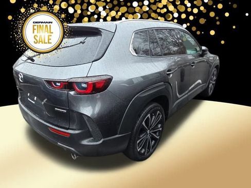 Used 2025 MAZDA CX-50 AWD 2.5 S w/ Premium Plus Pkg image 7