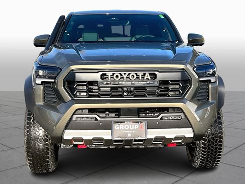 New 2026 Toyota Tacoma 4x4 Double Cab Hybrid image 3