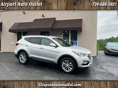 Used 2018 Hyundai Santa Fe Sport 2.0T